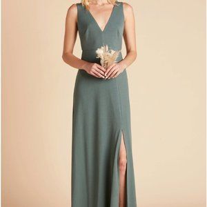 BIRDY GREY Dress Sea-Glass Green